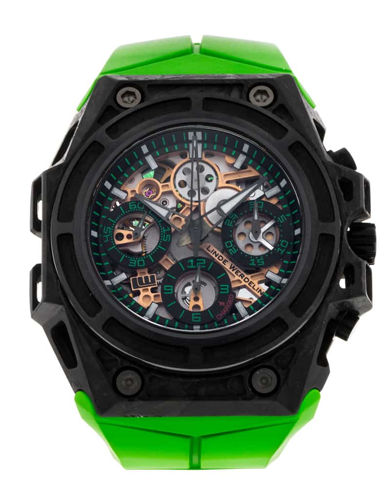 Linde Werdelin SpidoSpeed SPS.SS.T.G.1 Linde Werdelin SpidoSpeed SPS.SS.T.G.1